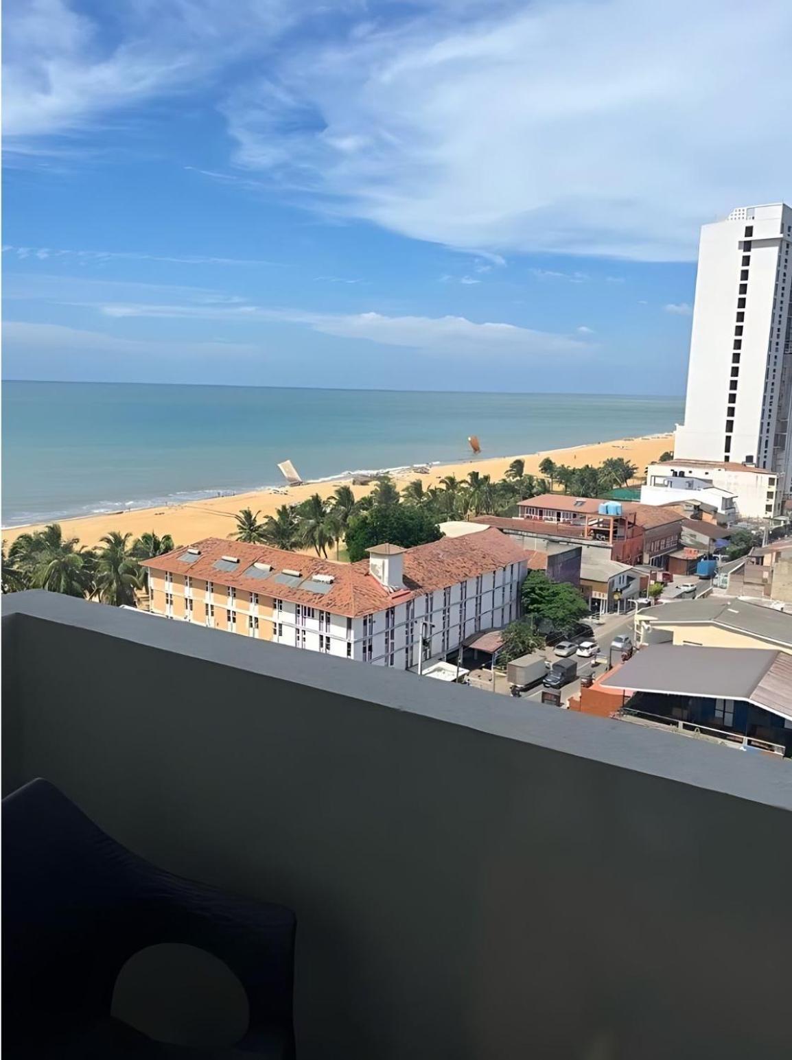 Negombo Ocean Breeze - Bliss On The Beach Luxury Apartments By Serendib Vacation Luaran gambar