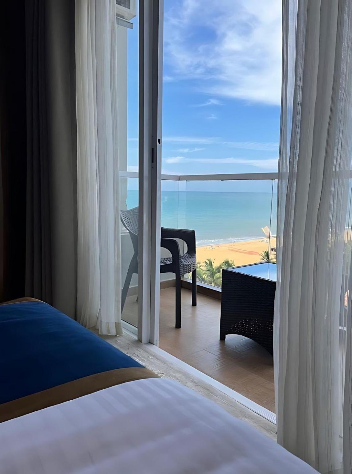 Negombo Ocean Breeze - Bliss On The Beach Luxury Apartments By Serendib Vacation Luaran gambar