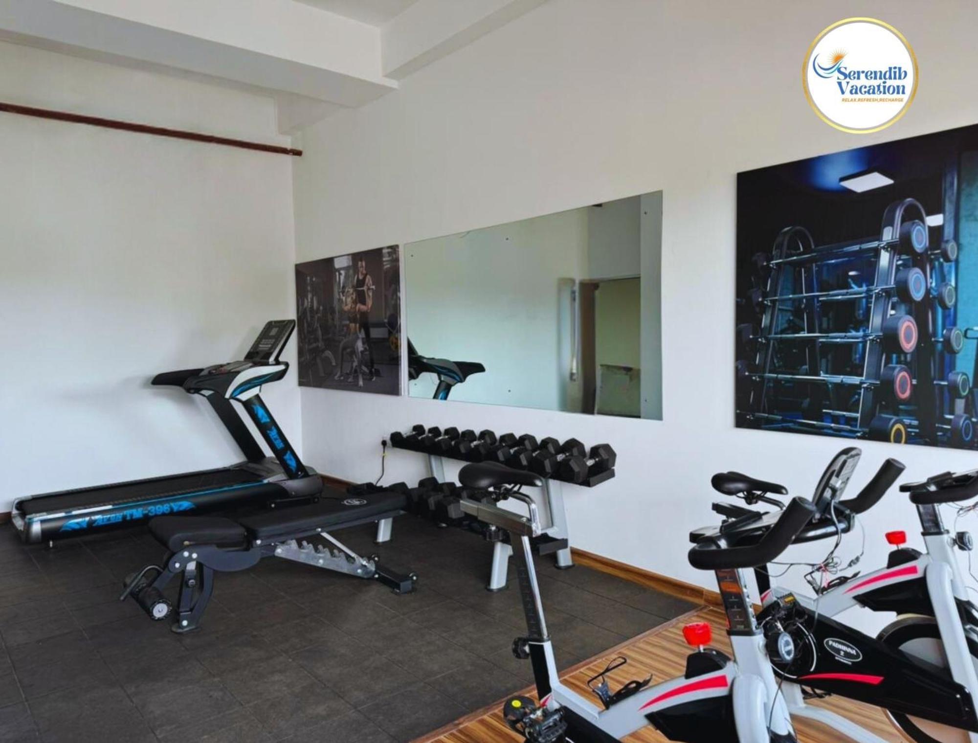 Negombo Ocean Breeze - Bliss On The Beach Luxury Apartments By Serendib Vacation Luaran gambar